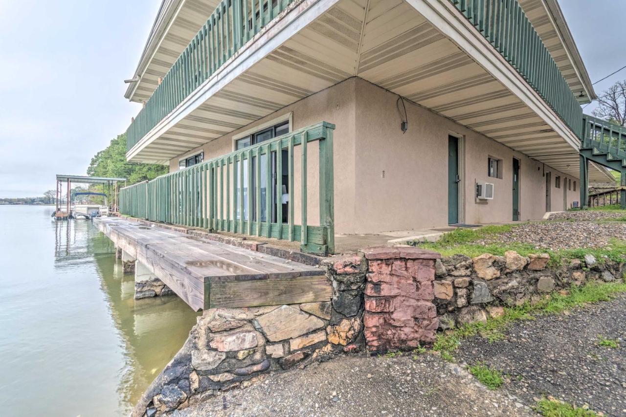Lake Hamilton Couples Retreat Boat Dock And Ramp! Apartment Hot Springs Exterior photo